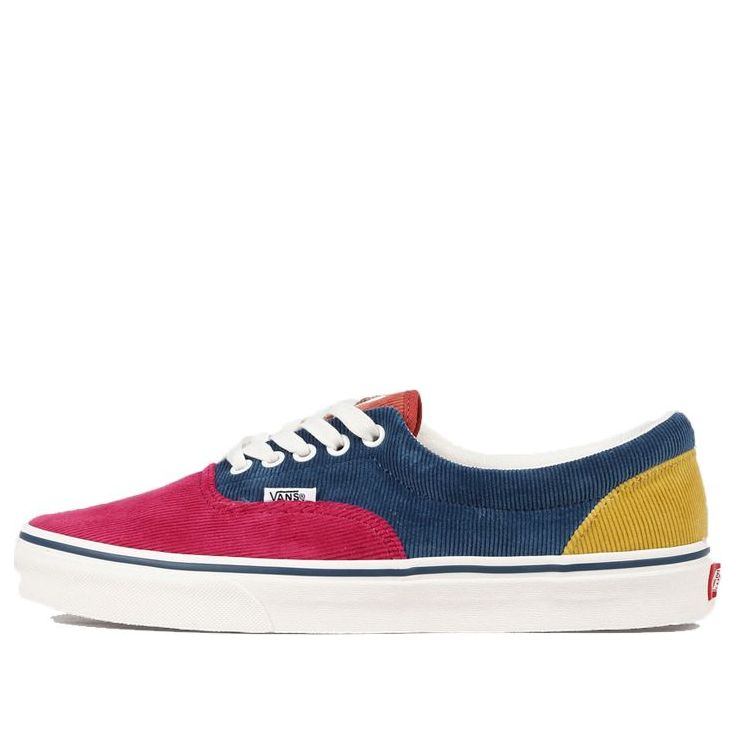 Vans Ua Era Red/Yellow/Blue VN0A4BV4SX51
