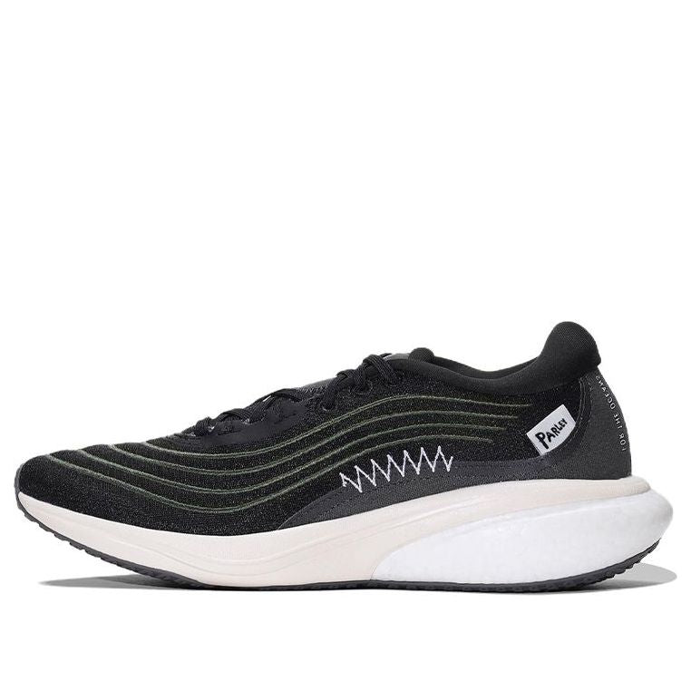 (WMNS) adidas x Parley Supernova 2 'Black White' HP2239