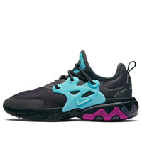 (GS) Nike React Presto 'Thunder Grey Aurora' BQ4002-011