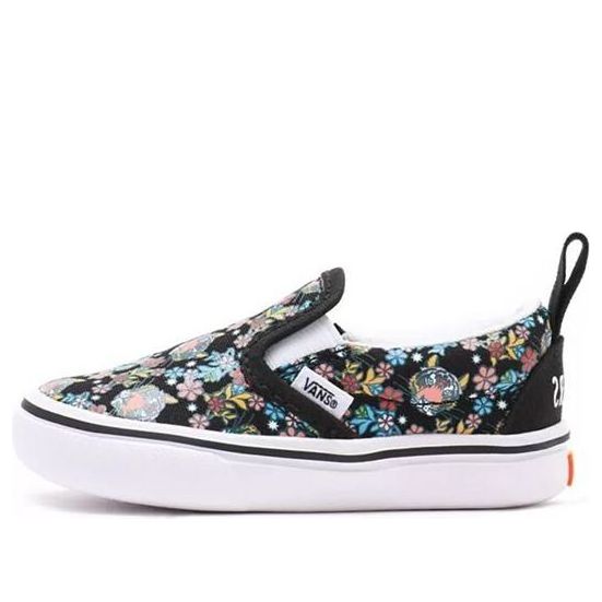 Vans Y/ -KIDS Black/Blue/Printing VN0A4TZK9AA