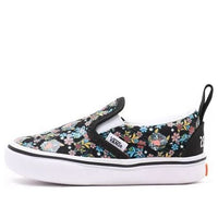Vans Y/ -KIDS Black/Blue/Printing VN0A4TZK9AA