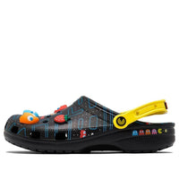 Crocs x Pac-Man All-Terrain Clogs 'Black Yellow' 209321-001