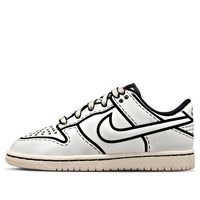 (PS) Nike x Lego Dunk Low 'Sail' II7288-100