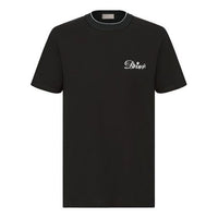 DIOR x KENNY SCHARF FW21 T Shirt Men's White 143J697A0677-C988