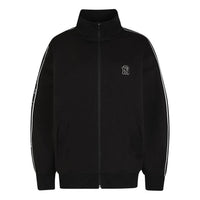 MLB Loose Sports Jacket New York Yankees Unisex Black 31TRS1011-50L