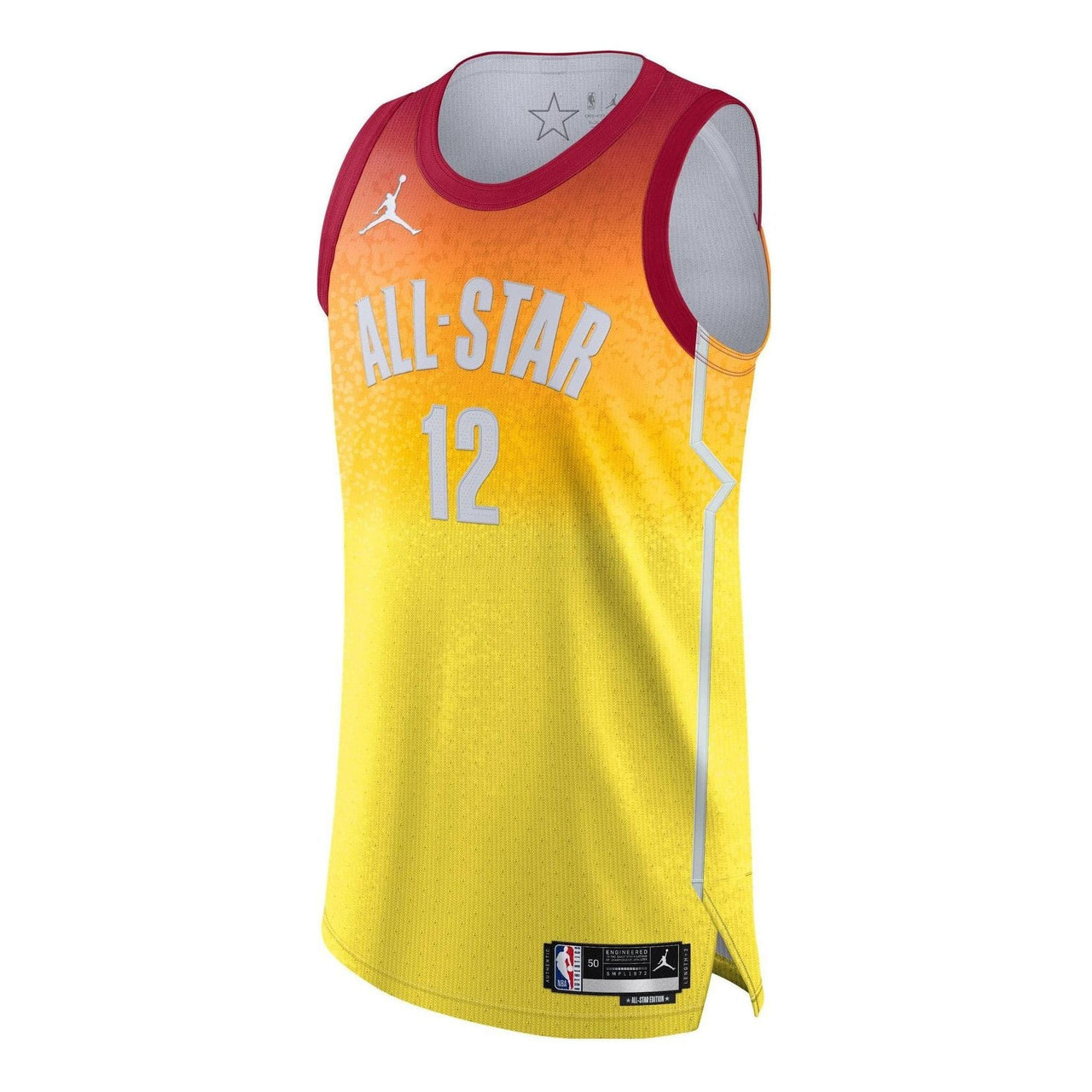 Air Jordan x NBA 2023 All-Star Jerseys 'Ja Morant 12' DX6345-603