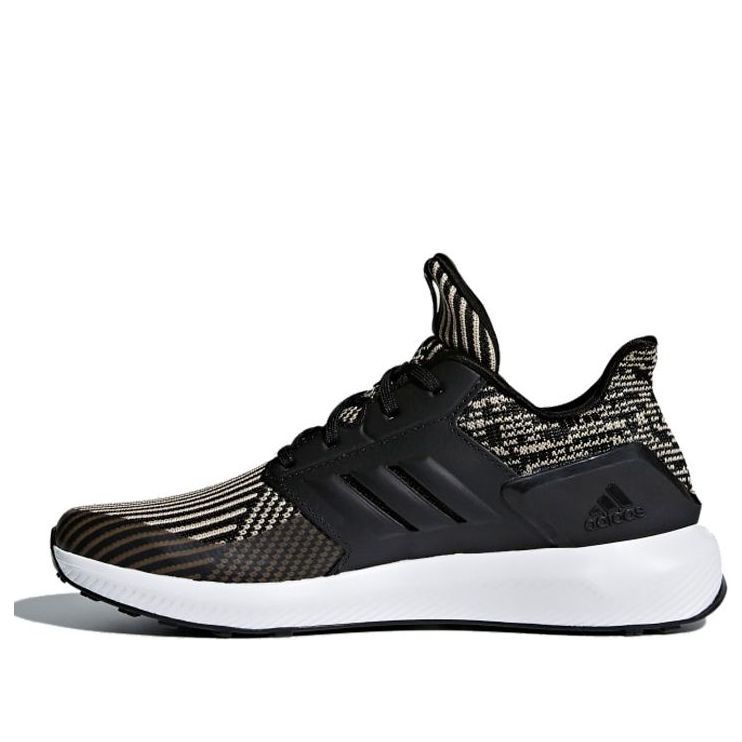 (GS) adidas RapidaRun Junior Black DB0220