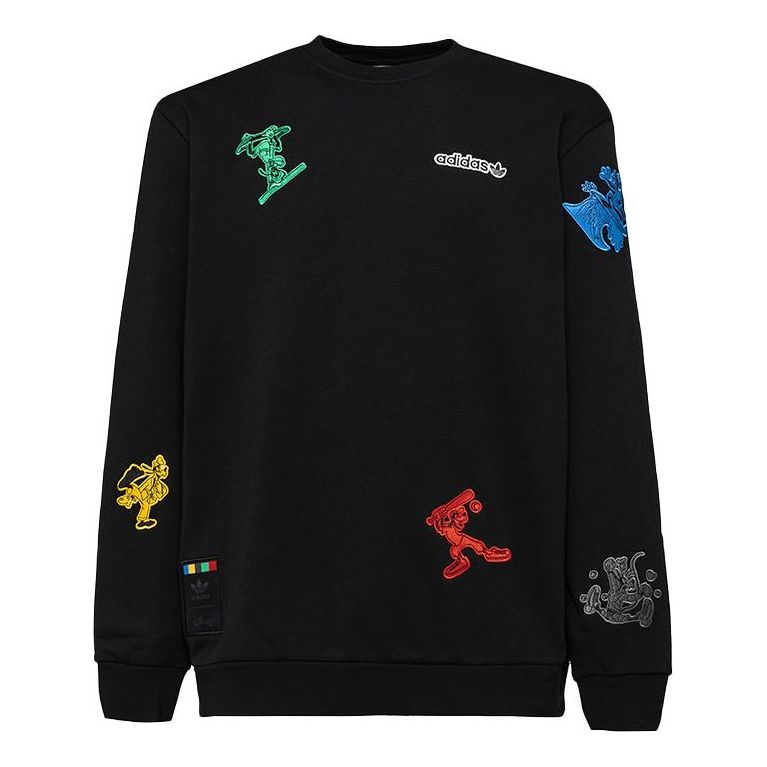 adidas x Disney Goofy Crew GJ0848