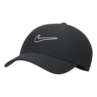 Nike Club Unstructured Swoosh Cap 'Black' FB5369-010