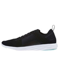 (WMNS) Reebok Astroride 'Black White' CN0854