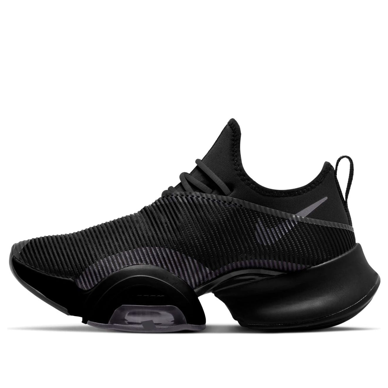 (WMNS) Nike Air Zoom SuperRep 'Black' BQ7043-001