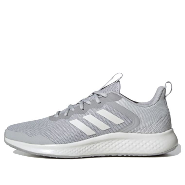 adidas neo Fluidstreet Gray FW9556