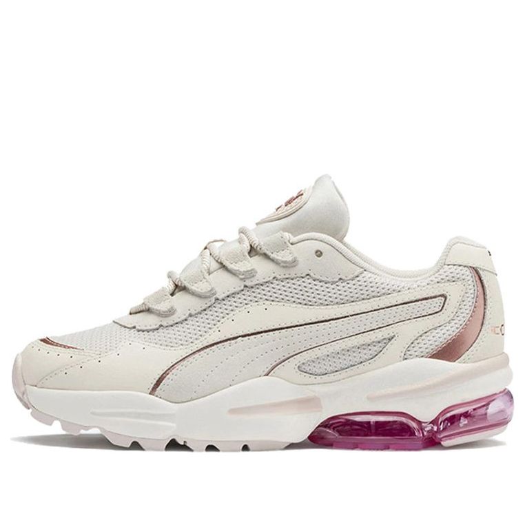 (WMNS) PUMA Cell Stellar Soft Rose Casual Lifestyle 'Pastel Parchment / Rose Gold' 370948-01