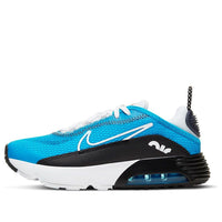 (PS) Nike Air Max 2090 'Blue Black White' CU2093-400