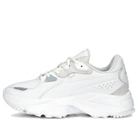 (WMNS) PUMA Orchid 'White Grey' 383136-08