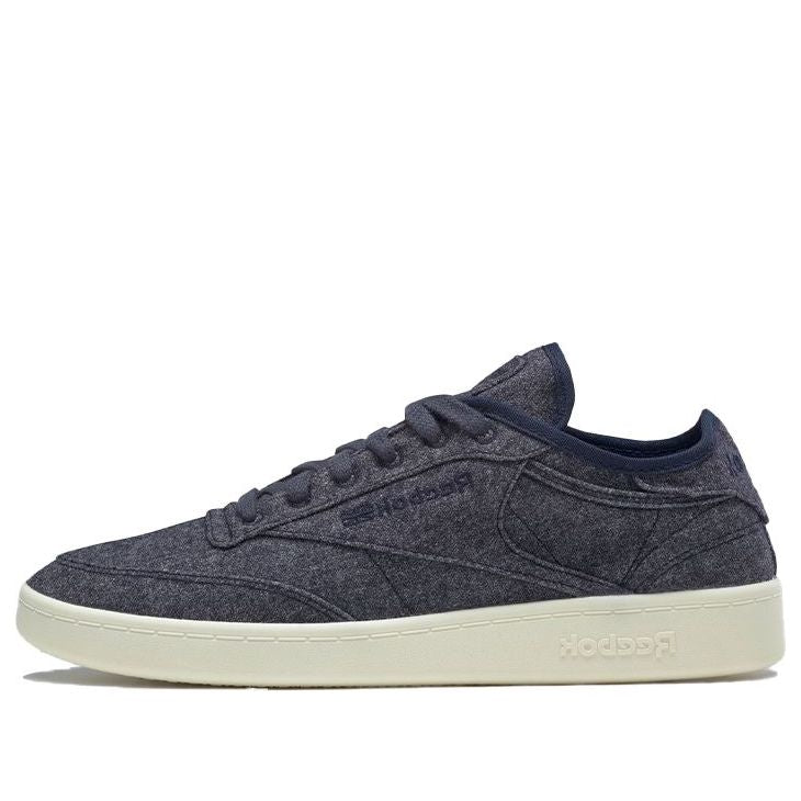 Reebok Club C Wool &amp; Corn 'Collegiate Navy' FY4033