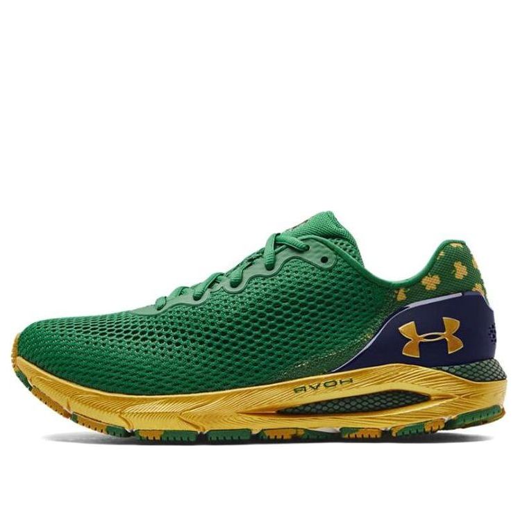 Under Armour HOVR Sonic 4 Team 'Team Kelly Green Gold' 3024293-300