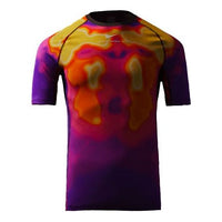 Nike x NOCTA Drake Basketball Sports T-Shirt 'Multi-Color' DN0659-010