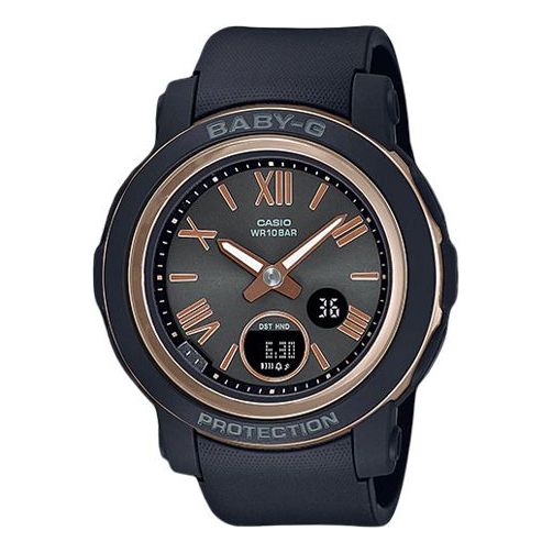 CASIO Baby-G 'Black' BGA-290-1A