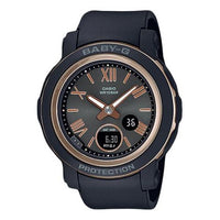 CASIO Baby-G 'Black' BGA-290-1A