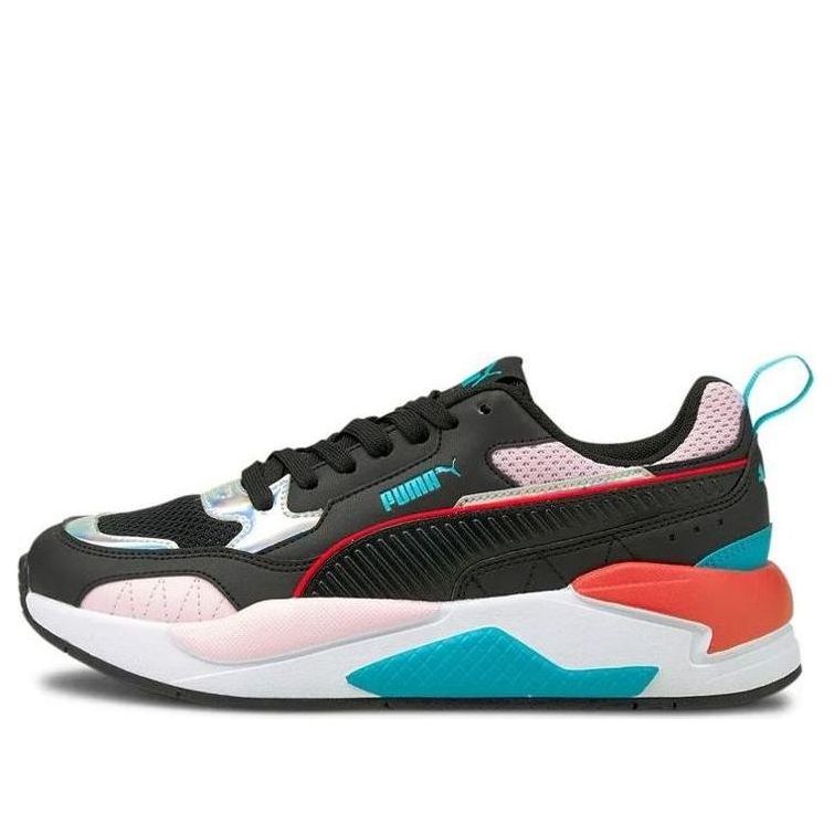 (WMNS) PUMA X-ray Low Running Shoes Black 375965-01