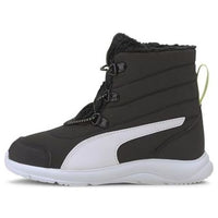(PS) PUMA Fun Racer Boot AC Sneakers Black 194281-01