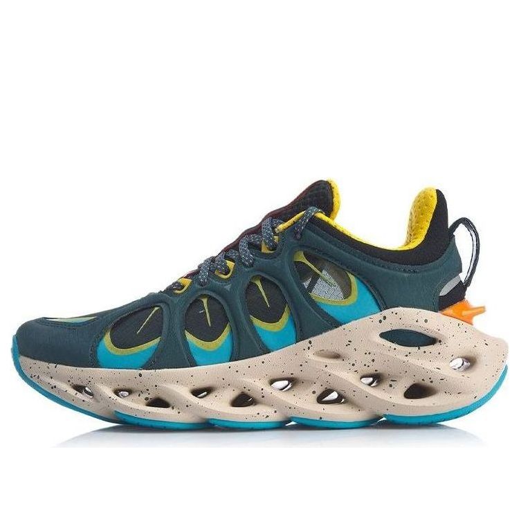 (WMNS) Li-Ning Arc Ace 'New York Fashion Week - Ocean Blue' ARHP226-6