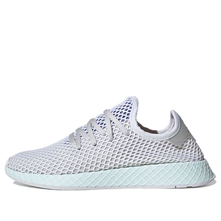 adidas originals Deerupt Running Shoes White F34121