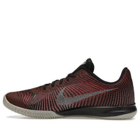 Nike KB Mentality 2 'Black University Red' 818952-002