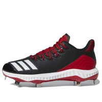 adidas Icon Bounce 'Black Power Red' CG5246
