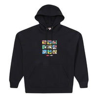 Levis x Disney Crossover Mickey Cartoon Unisex Black A0611-0000