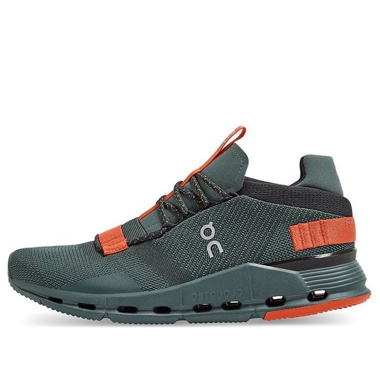 (WMNS) On Running Cloudnova 'Juniper Orange' 26.99676