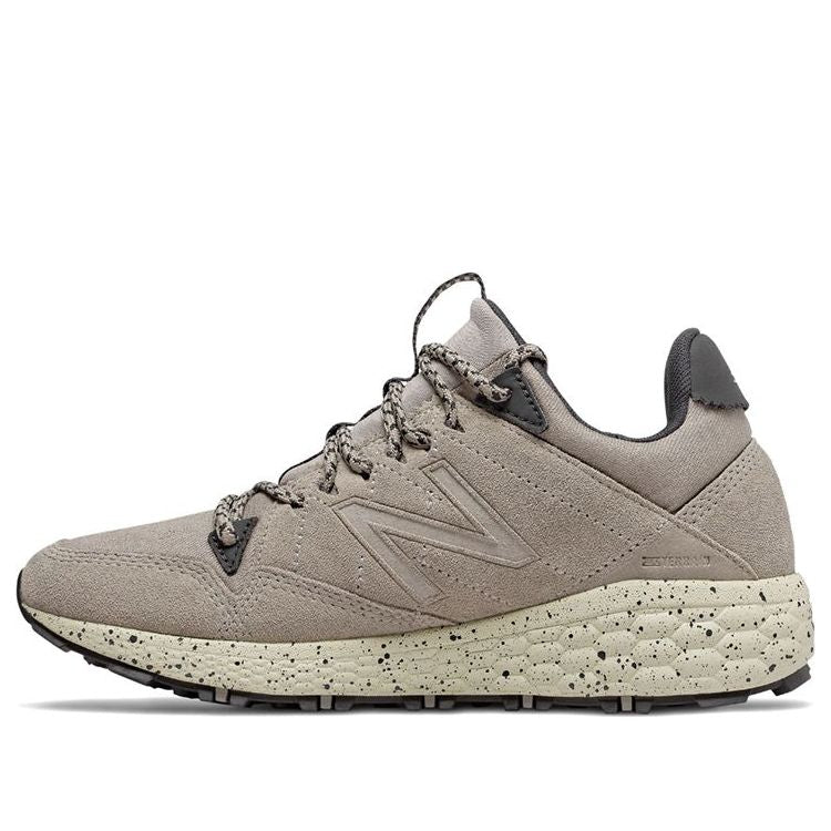 (WMNS) New Balance Fresh Foam Crag Trail 'Cream y' WTCRGRG1