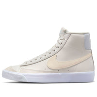 (GS) Nike Blazer Mid '77 'Pale Ivory' DA4086-009