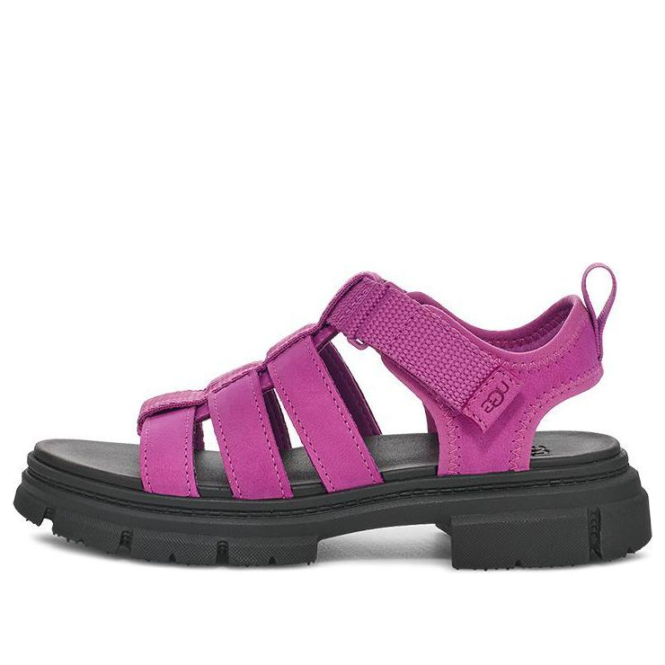 (PS) UGG Ashton Multistrap Sandal 'Mangosteen' 1152821K-MGS