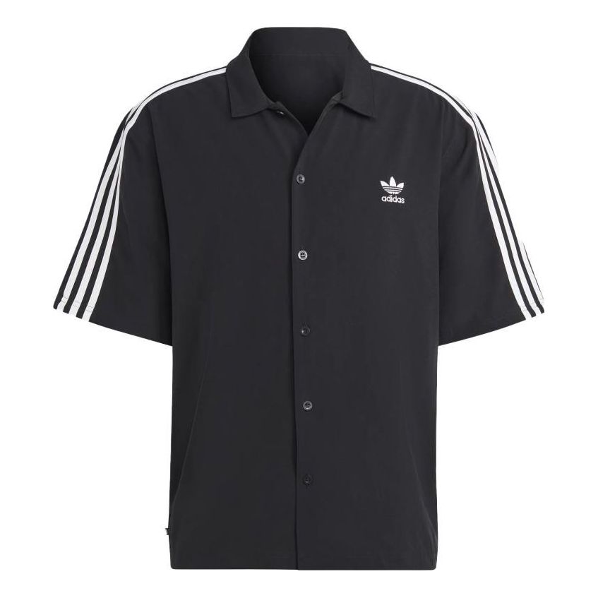 adidas originals Adicolor Classics Shirt 'Black' HS2074