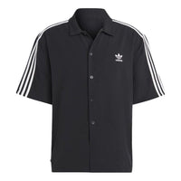 adidas originals Adicolor Classics Shirt 'Black' HS2074