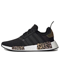 (WMNS) adidas NMD_R1 'Black Leopard' GX2027