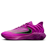 Nike Giannis Immortality 4 'Hyper Violet Green Strike' FQ3680-501