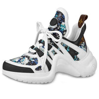 (WMNS) LOUIS VUITTON LV Archlight Sports Shoes Blue/Black 1A5N9M