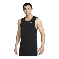 Nike Dri-FIT Hyverse Fitness Tank 'Black' DV9814-010