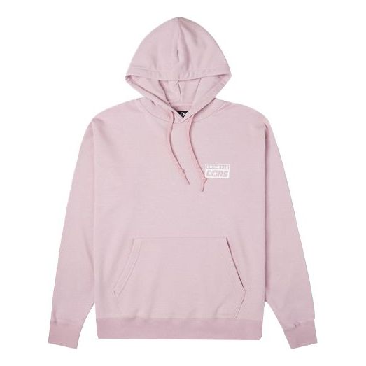 Converse Cons Pullover Hoodie Asia Sizing 'Pink' 10023098-A02