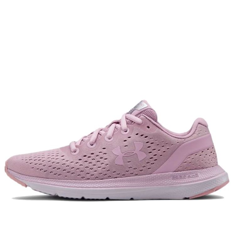 (WMNS) Under Armour Charged Impulse 'Taupe Pink' 3021967-601