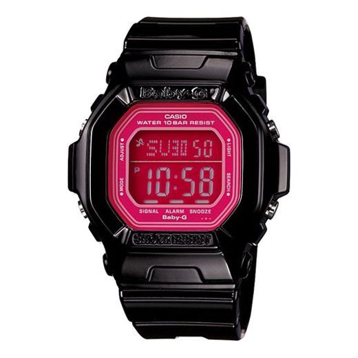 CASIO Baby-G 'Black Pink' BG-5601-1D