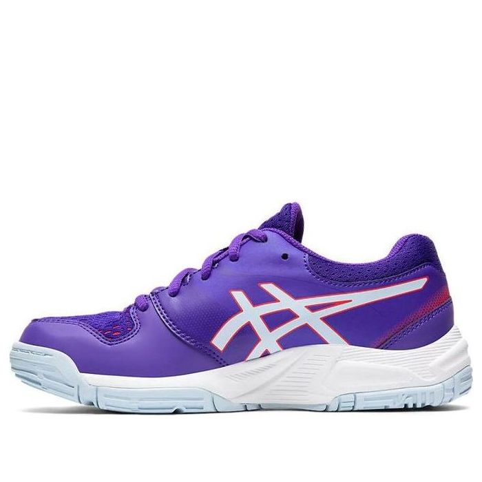 (GS) ASICS Gel-Netburner 20 'Purple' 1074A021-500