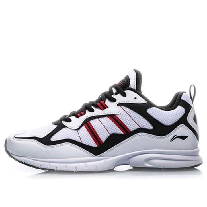 Li-Ning Light Weight Sport Shoes 'Standard White' ARBP049-2