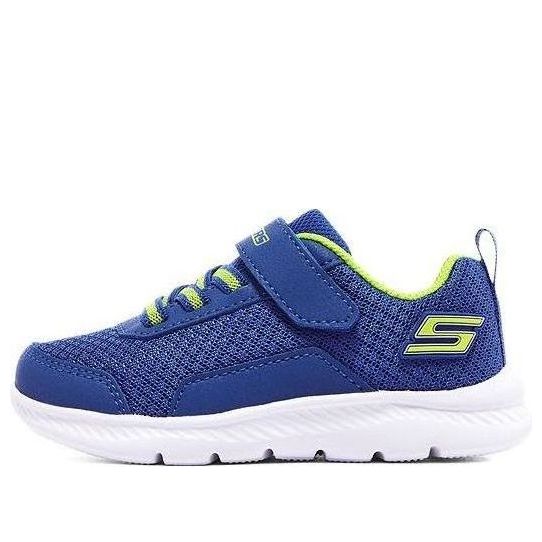 (GS) Skechers Comfy Flex 2.0 Shoes 'Blue White' 405216N-BLLM