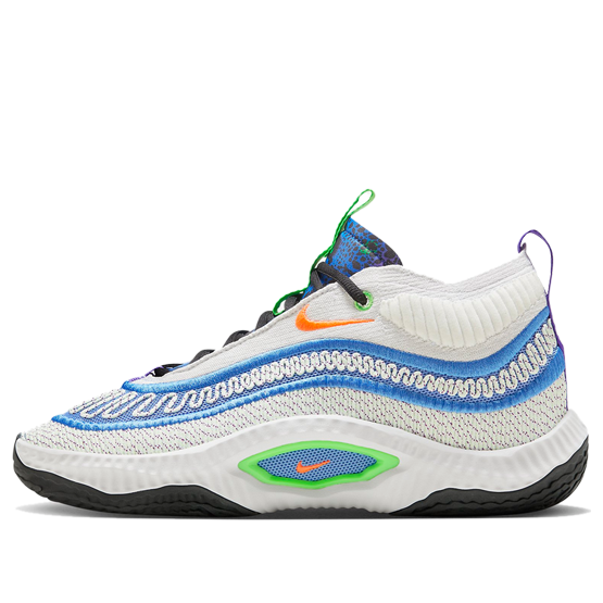 Nike Cosmic Unity 3 EP 'Summit White Blue Orange' FN8891-100