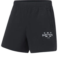 Li-Ning Graphic Training Shorts 'Black' AKYT321-1