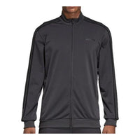 Men's adidas ESSENTIALS Sports Gray Jacket DU0448